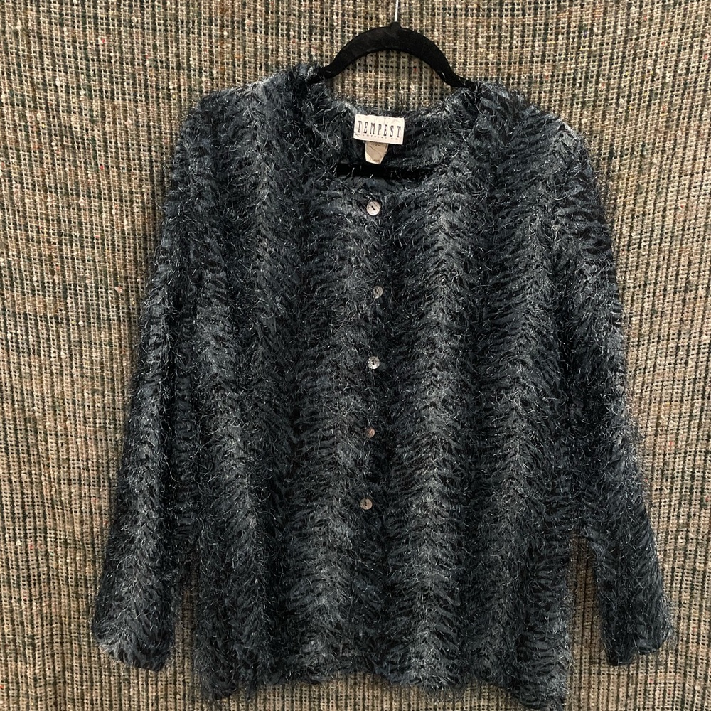 Vintage Button Up